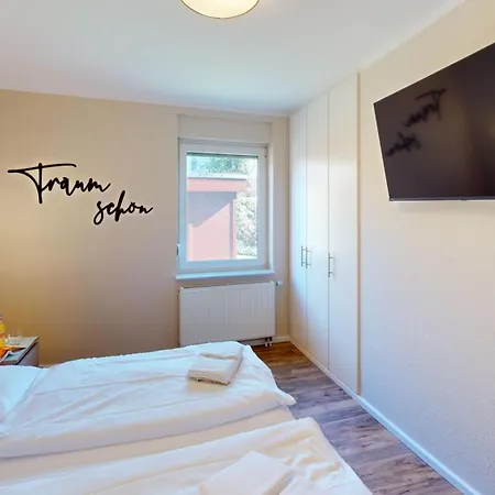 Anlage Am Wehrberg - 22d Apartment