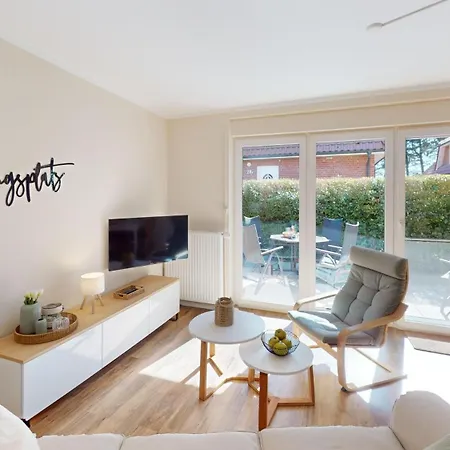Anlage Am Wehrberg - 22d Apartment
