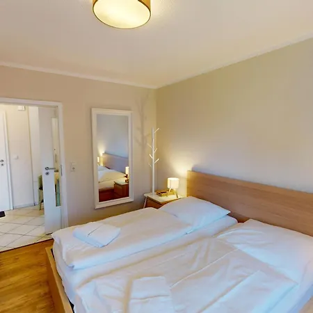 Apartment Anlage Am Wehrberg - 22d Cuxhaven
