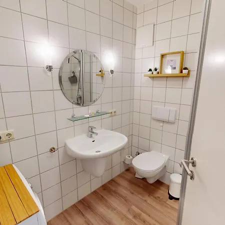 Apartment Anlage Am Wehrberg - 22d Cuxhaven